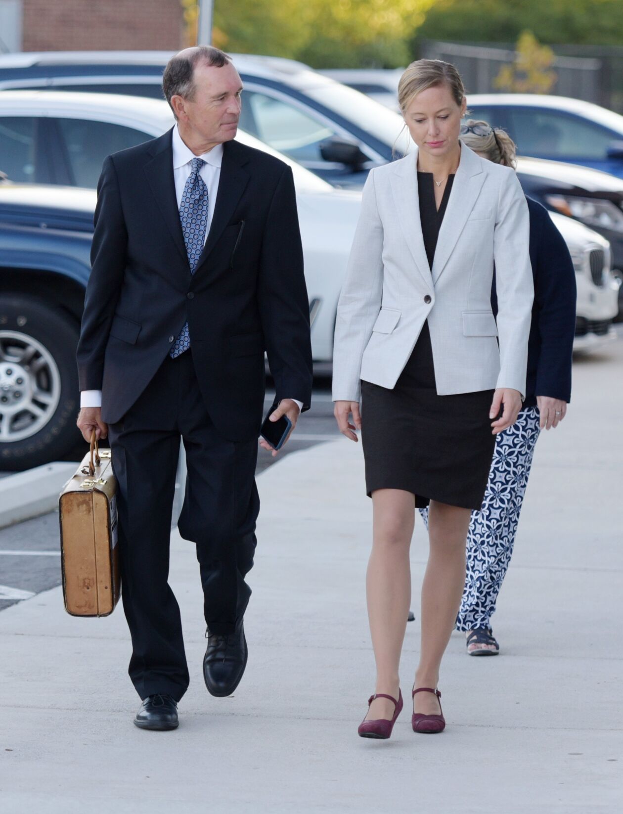 Corbett Martens hearing